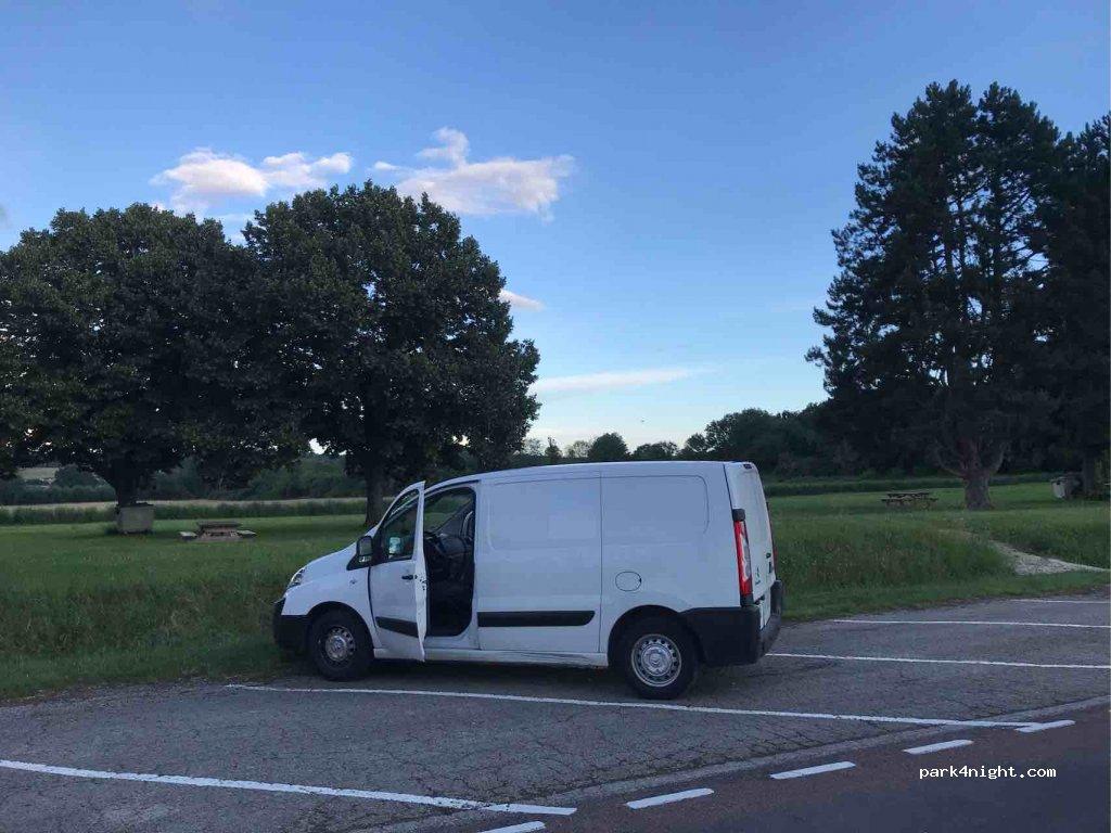 Aire camping-cars Mesnil-Saint-Père - Foto 7