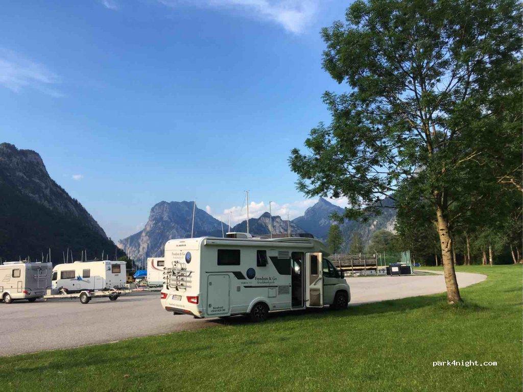 Wohnmobil-Stellplatz Trauneck - Foto 7