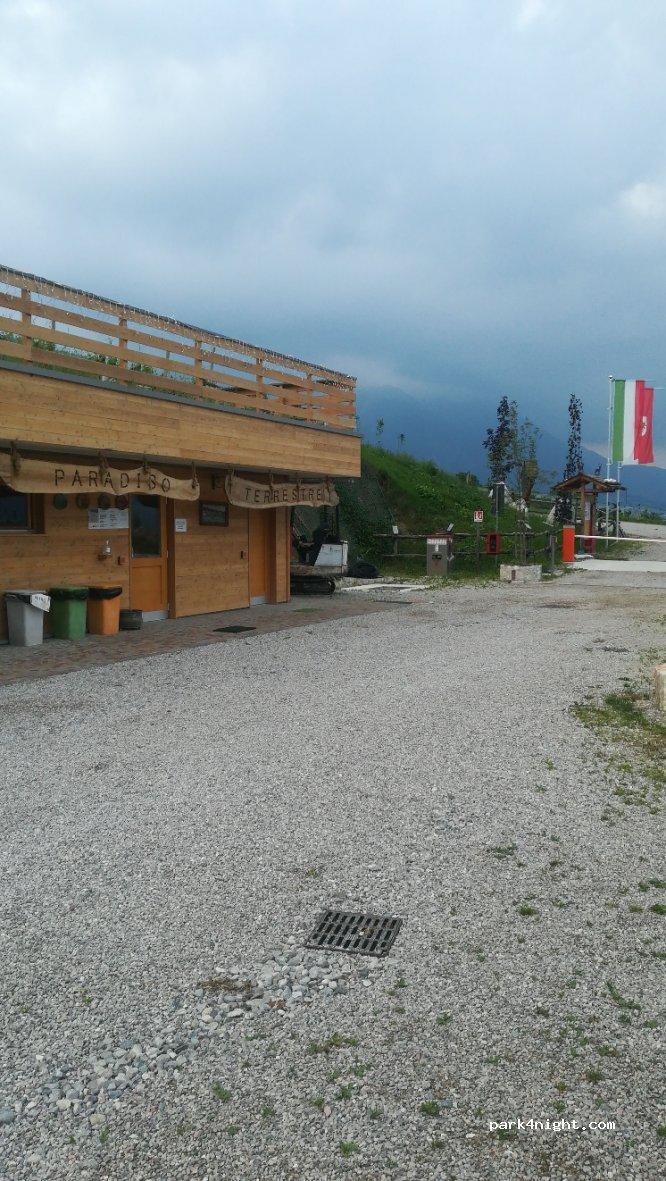 Area sosta camper Paradiso Terrestre - Foto 4