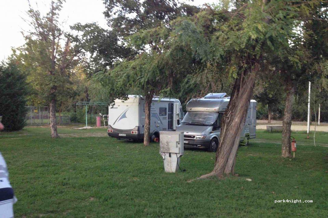 Camper Stop Area Province of Asti - Foto 3