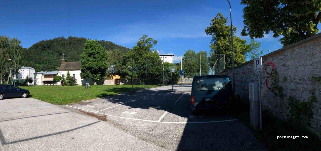 Wohnmobilstellplatz der Stadtgemeinde Hallein - Foto 6