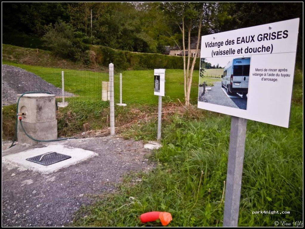 Area di sosta camper Rebenacq - Foto 3