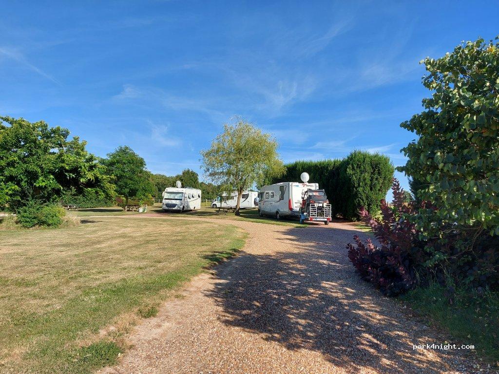 Escale Camping-car - Foto 2