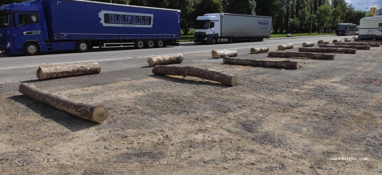 Área autocaravanas Zarautz