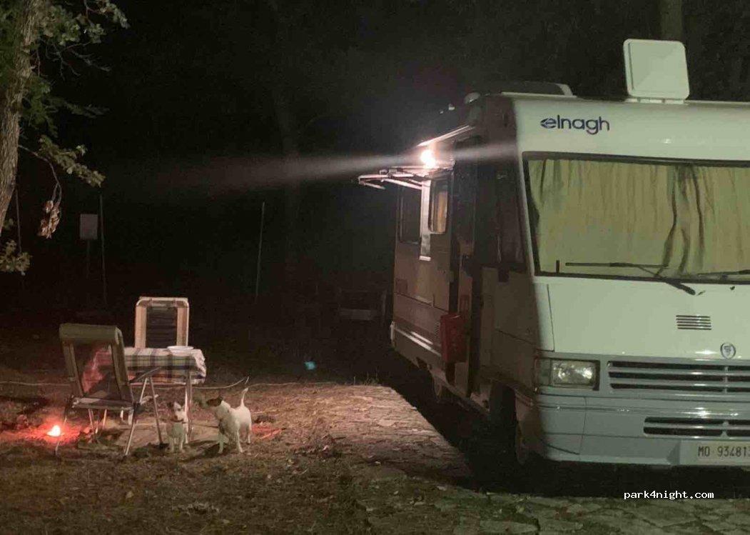 Bar Area Campeggio Makumba Santa Giulia - Foto 2