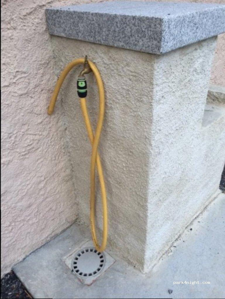 Aire de camping-car VABRE - Foto 6