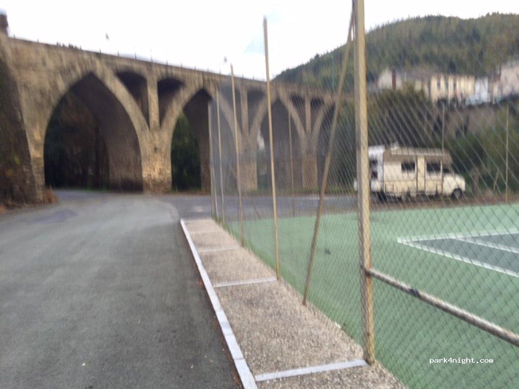 Aire de camping-car VABRE - Foto 3