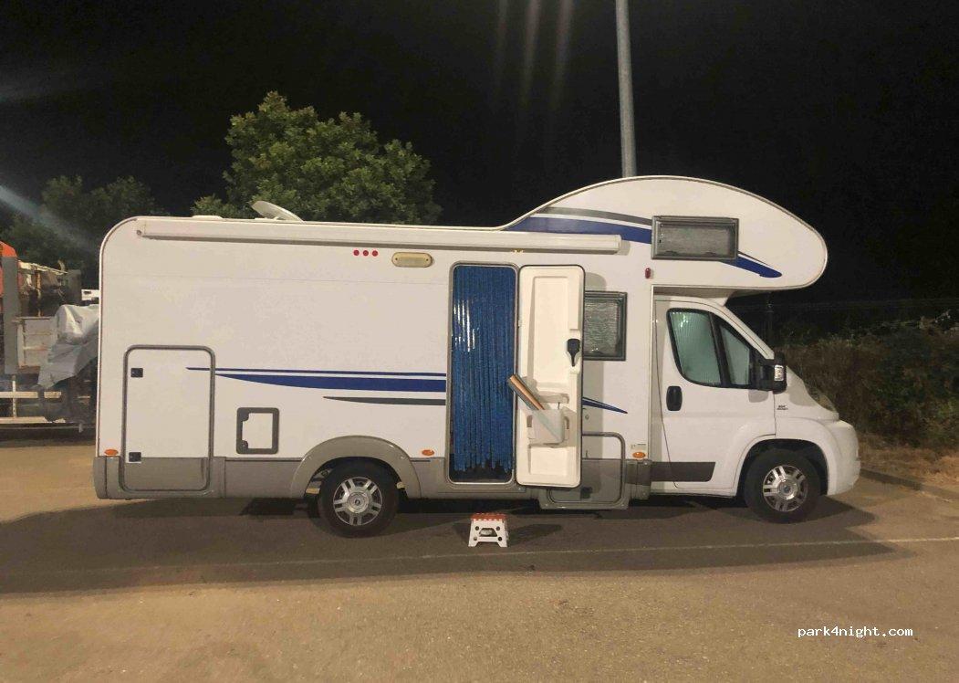 Area Sosta Camper - Giuncaggio - Foto 6