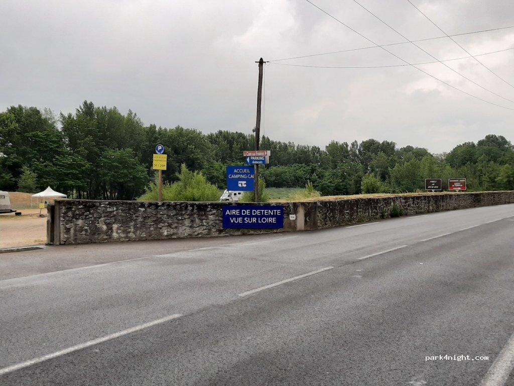 Accueil camping-car Amboise - Foto 6