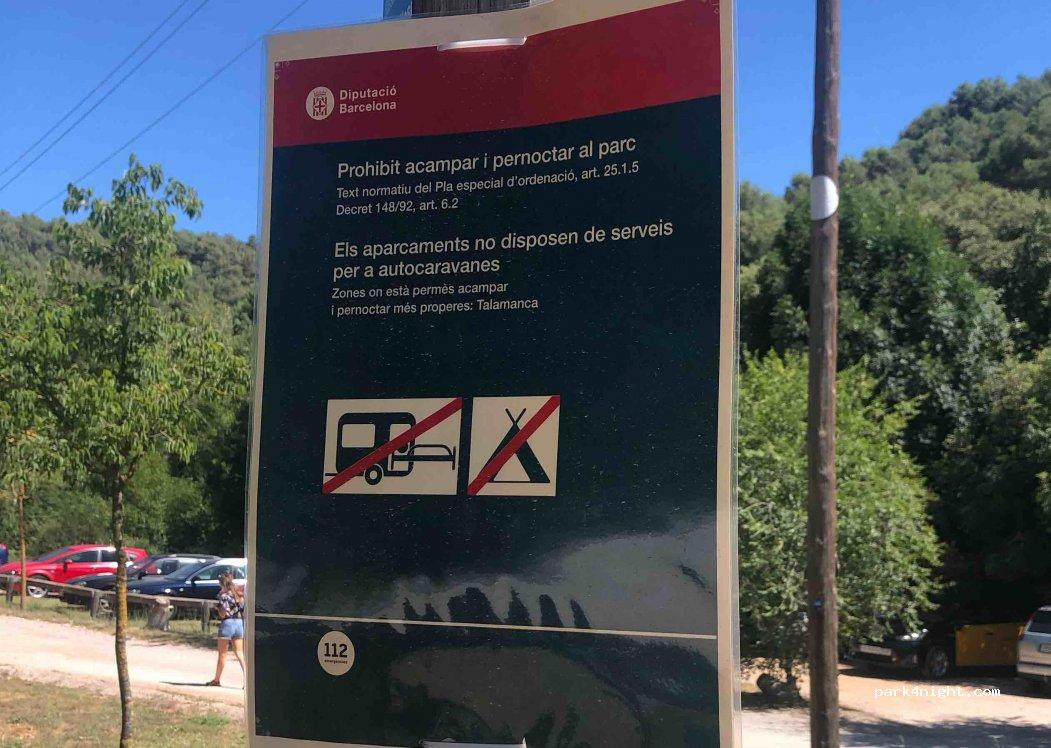 Aparcament per a caravanes - Foto 2