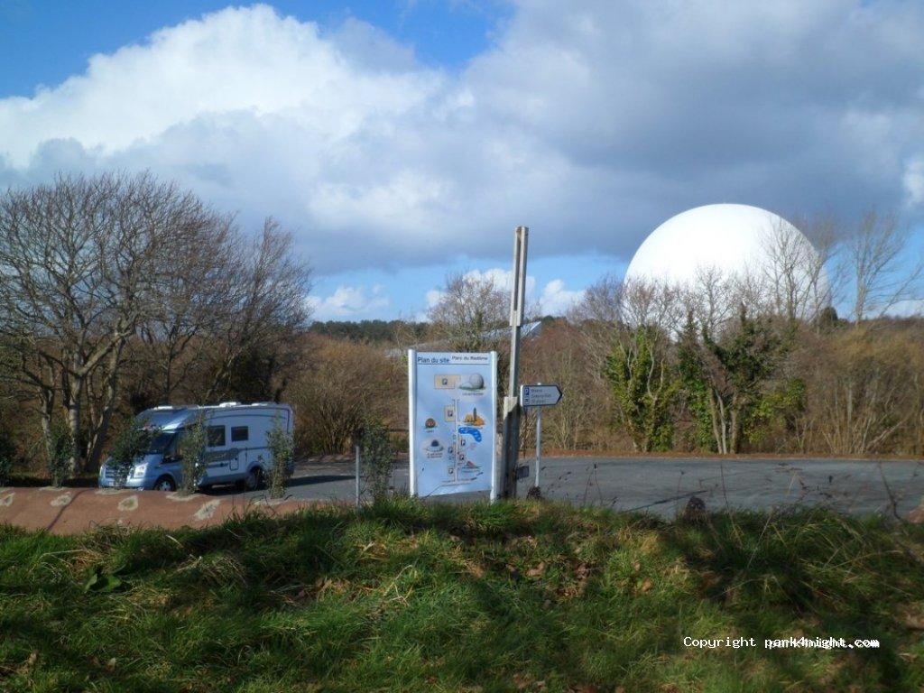 Aire camping-car Lannion - Onlypark - Foto 3