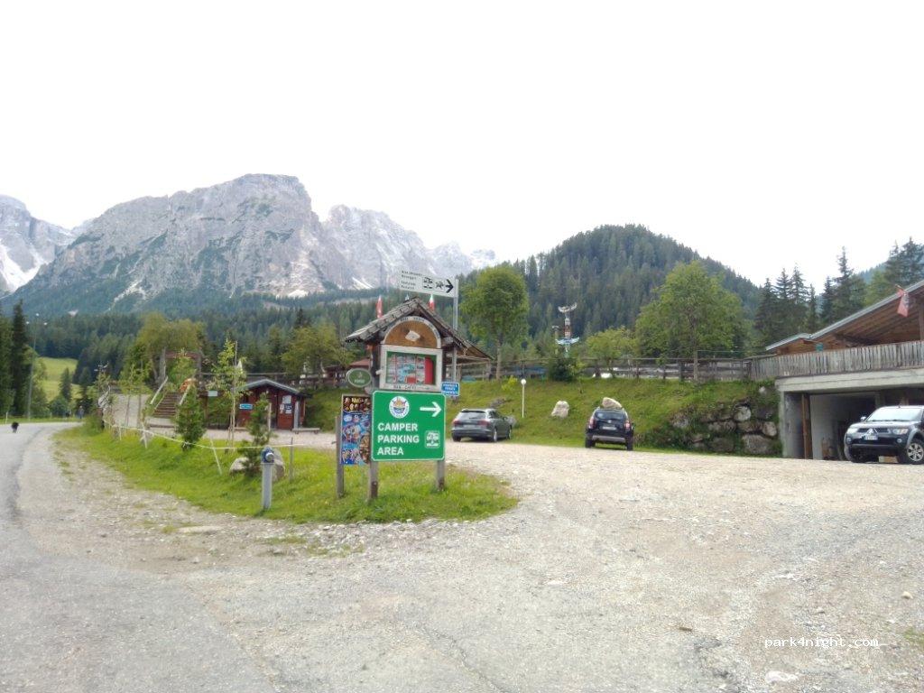 Area sosta camper Sitting Bull Ranch - Foto 4