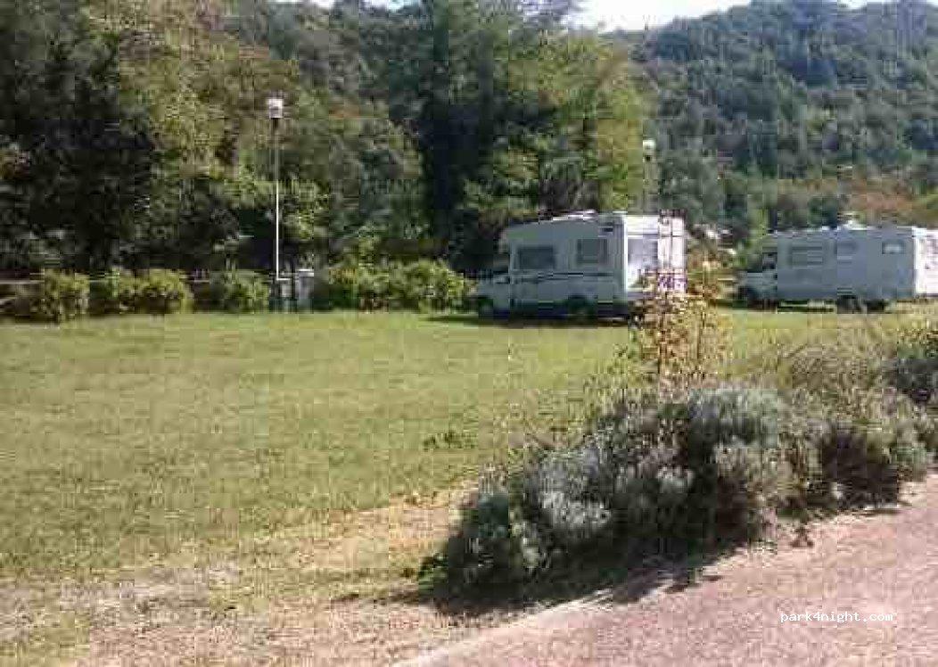 Caravan Parking Castel del Rio - Foto 2