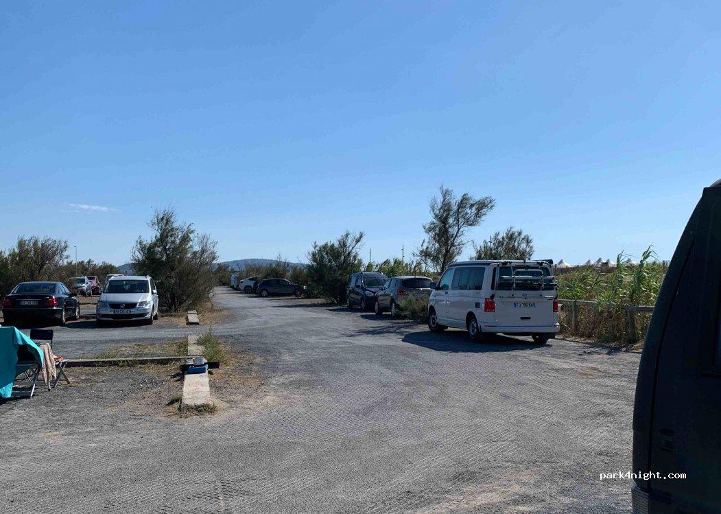 Area Caravanas de Sète - Foto 7