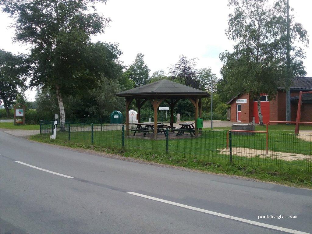 Wohnmobilstellplatz Oberndorf - Foto 3