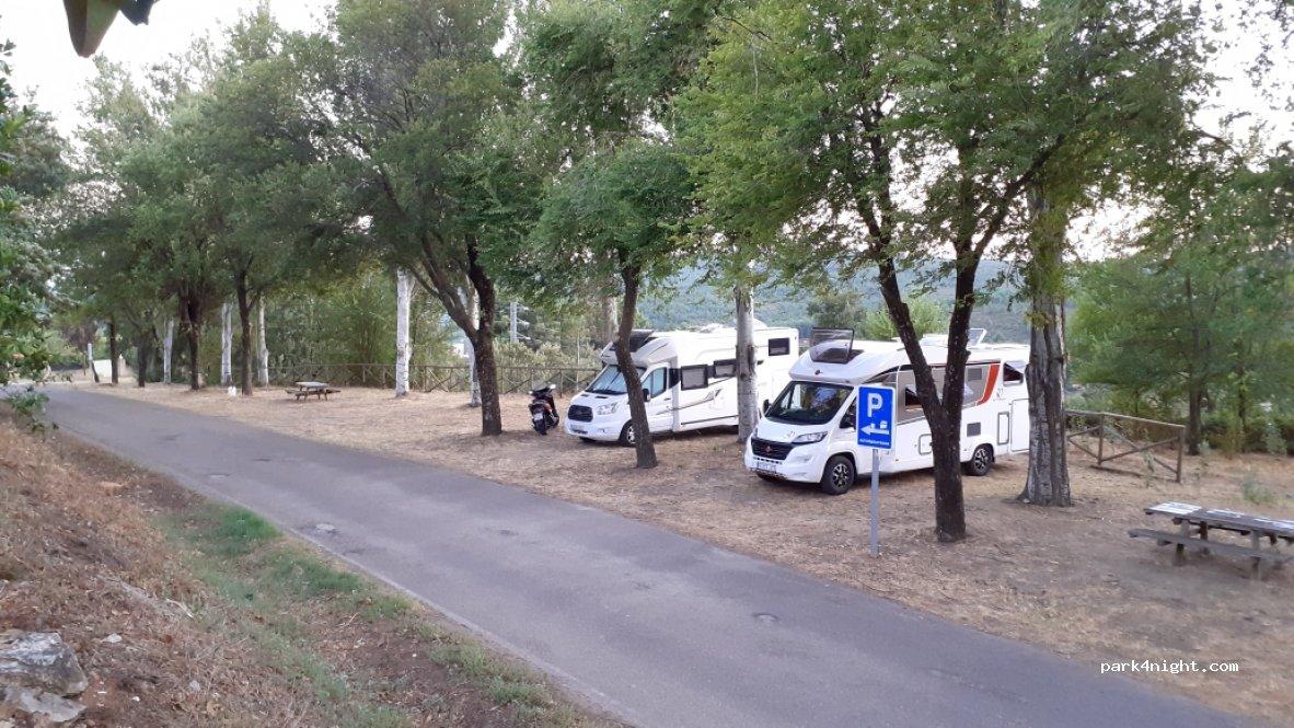 Área pernocta - Foto 6