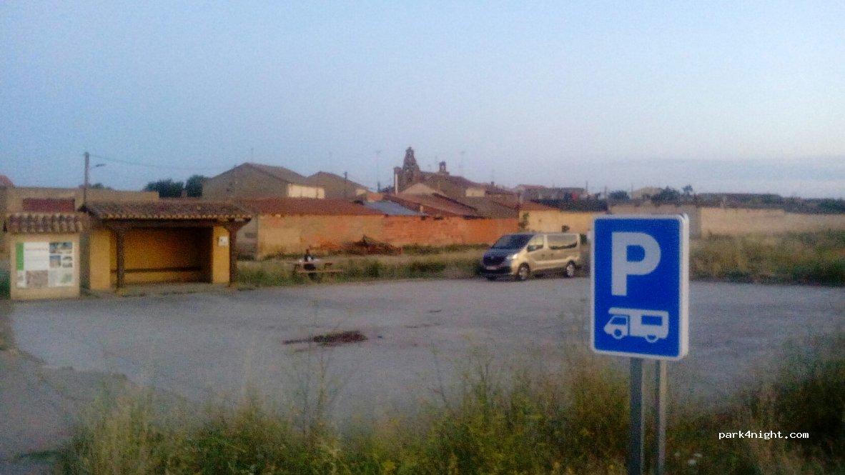 Área camper Villafáfila (caravanas y furgonetas)