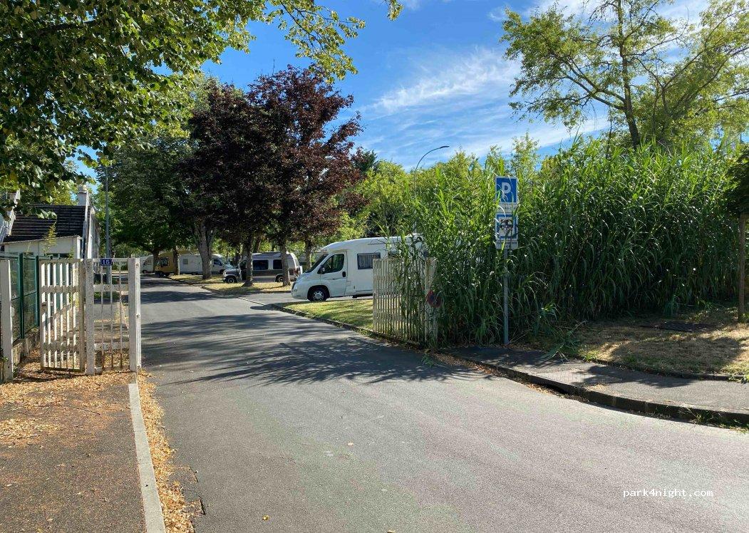 Free Motorhome Area - Foto 3