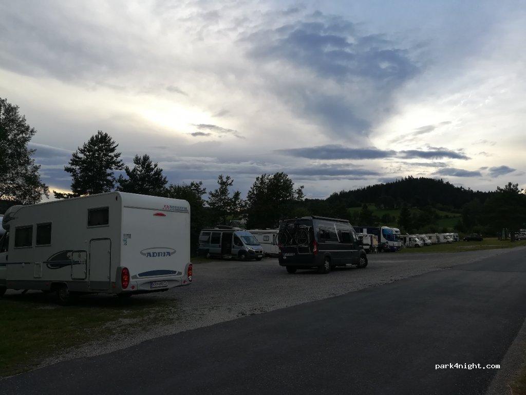 Wohnmobil- und Wohnwagenstellplatz 3921 Langschlag - Foto 4