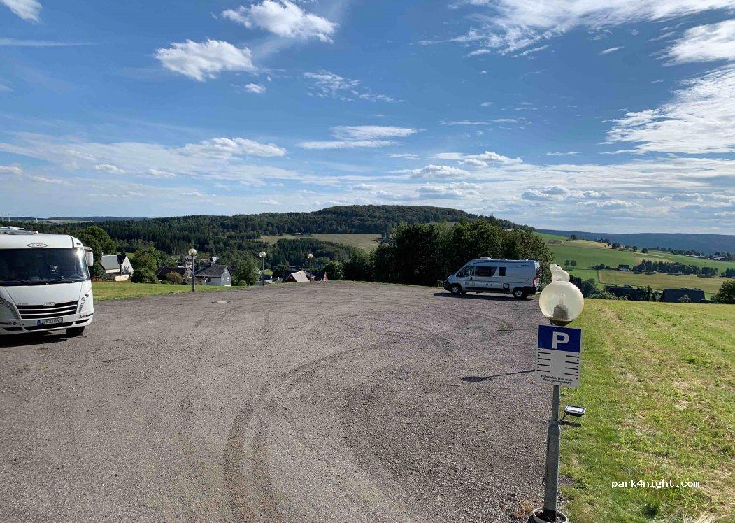 Wohnmobilstellplatz Berghof Seiffen - Foto 3