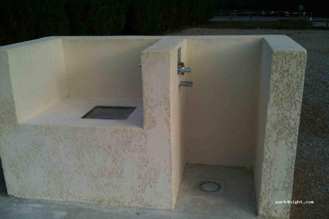 Aire de camping-car Saix - La Serre - Foto 3