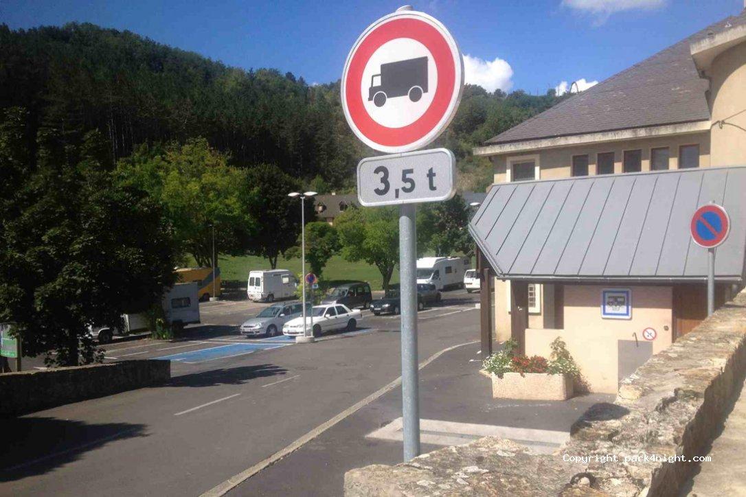 Parking pour camping-car avec service - Foto 4