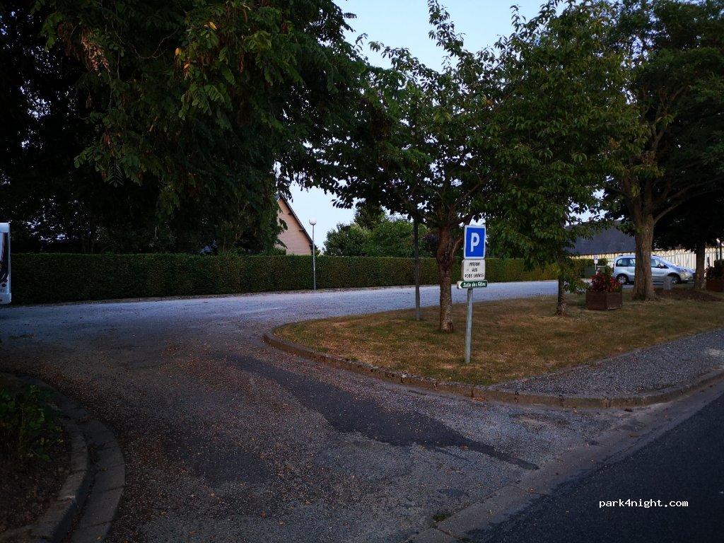 Aire de Camping Cars, Marais - Foto 7