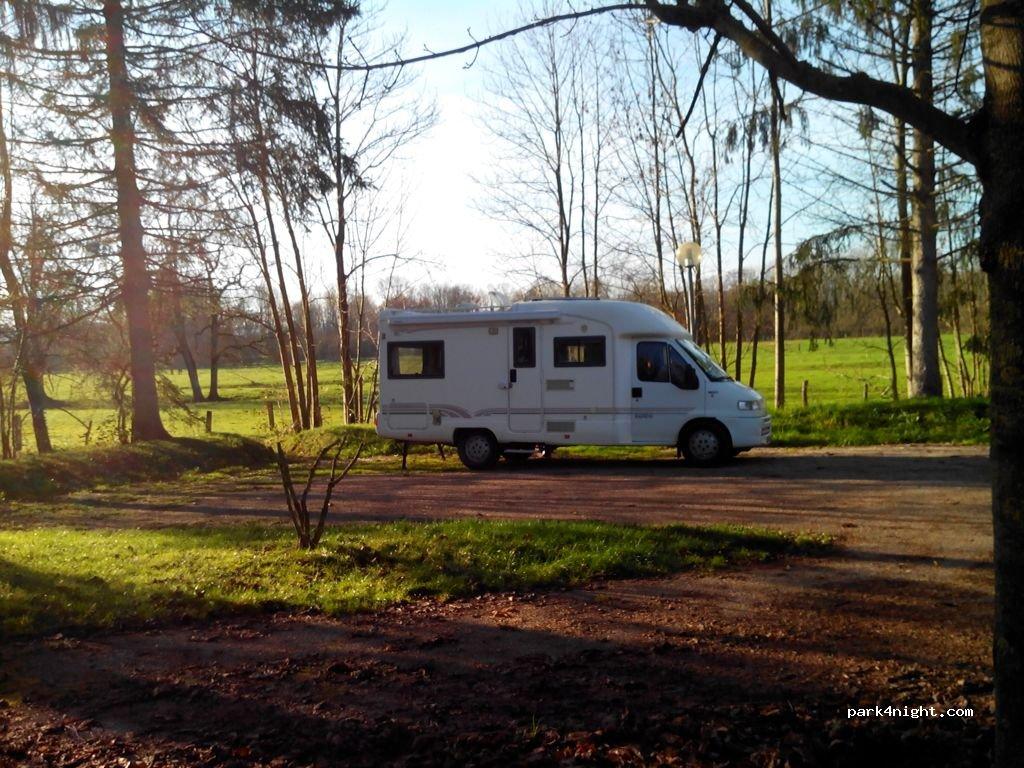 Aire camping-car Viéville - Foto 5
