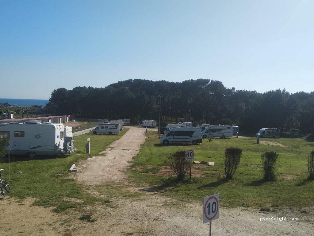 Área de autocaravanas O Faro - Foto 4