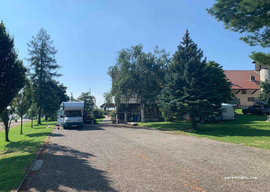 Wohnmobil- und Wohnwagenstellplatz 4713 Gallspach - Foto 3