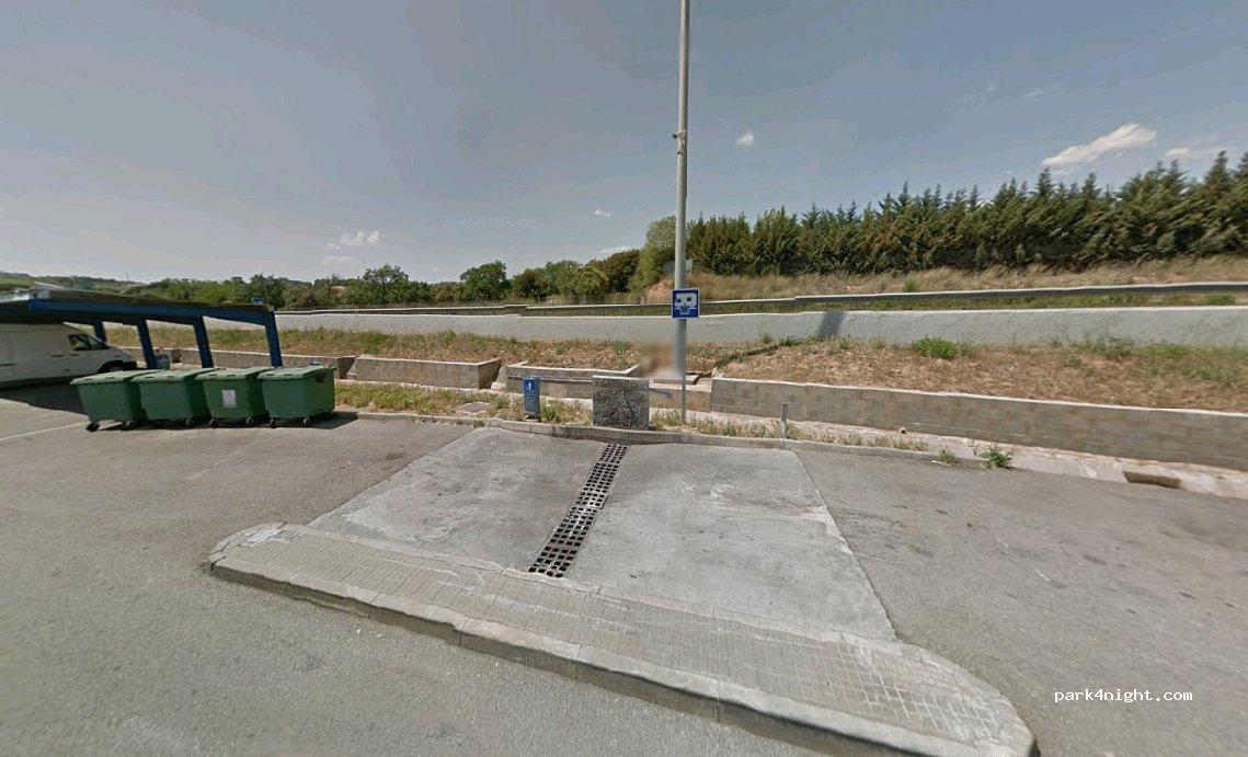 Parking Furgo Caravanas Santiga - Foto 6