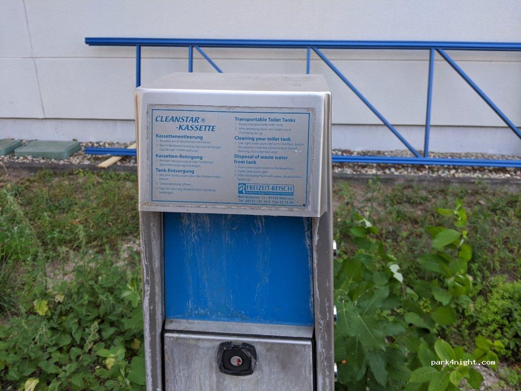 Ashland's Creekside Campground and RV Park - Foto 2