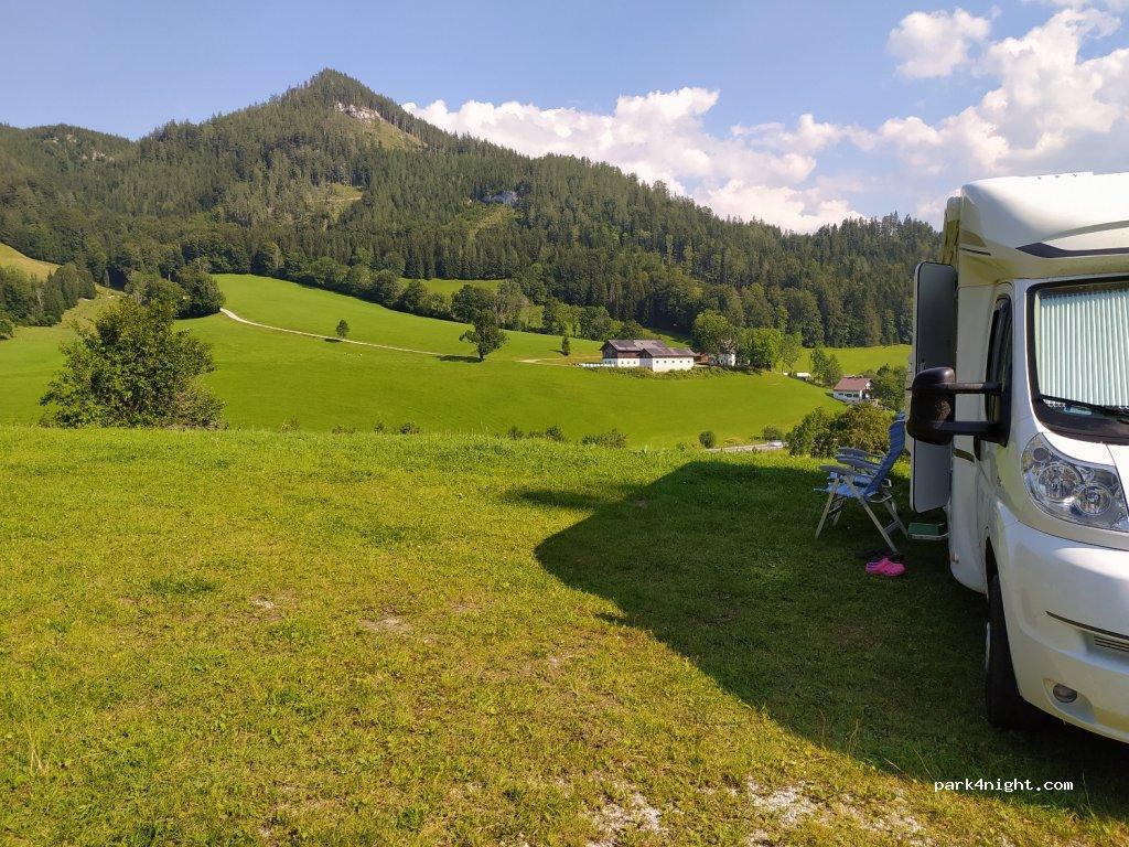 Wohnmobil- und Wohnwagenstellplatz 3224 Josefsrotte - Foto 3