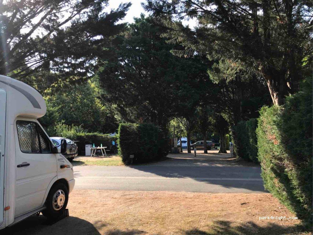 Camping le Clos Auroy - Foto 3