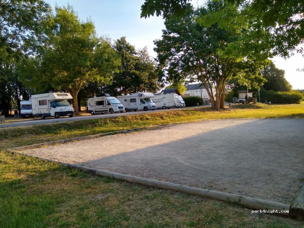 Aire de Marboué - CC - Foto 4