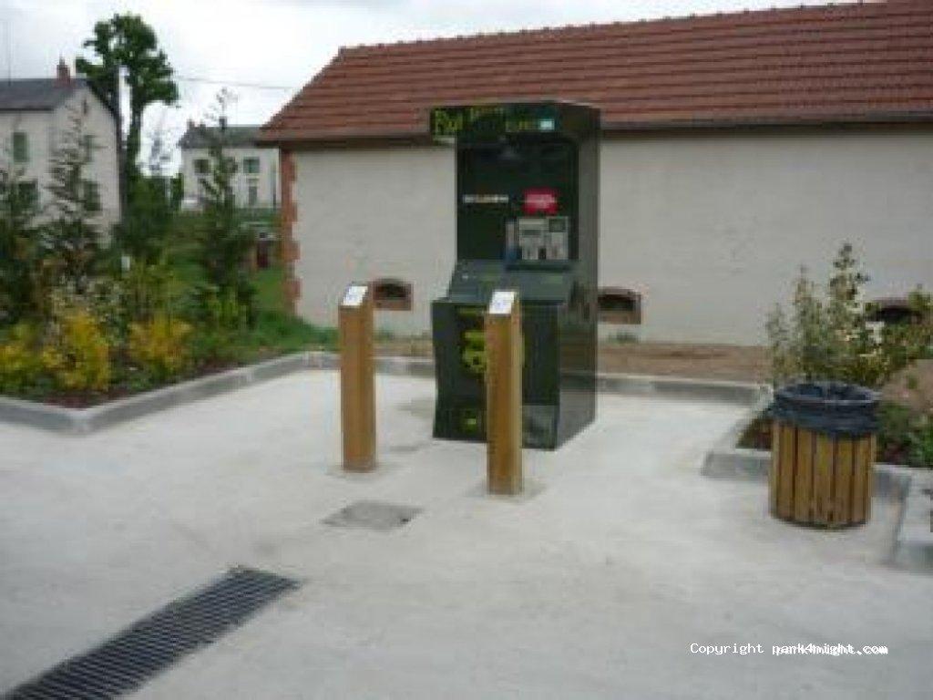 Área de Autocaravanas de Briare - Foto 5