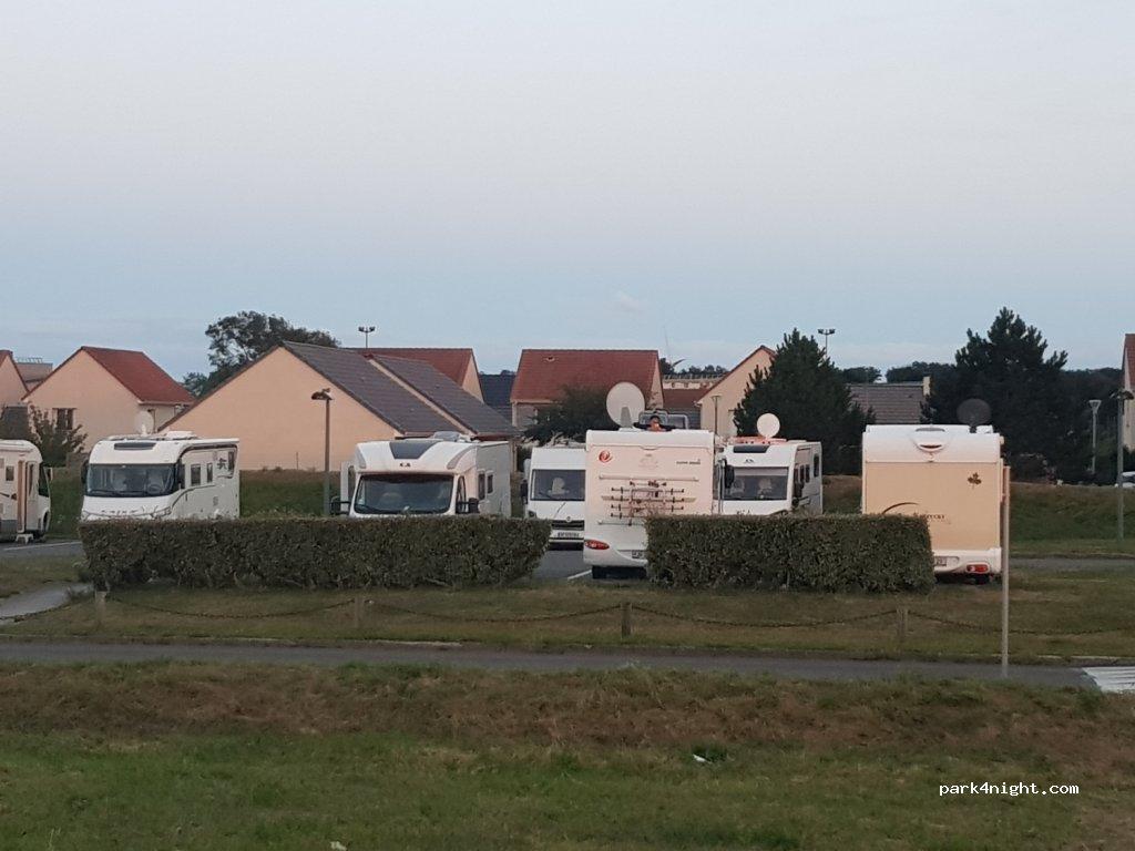 Aire de camping-car du funiculaire - Foto 5