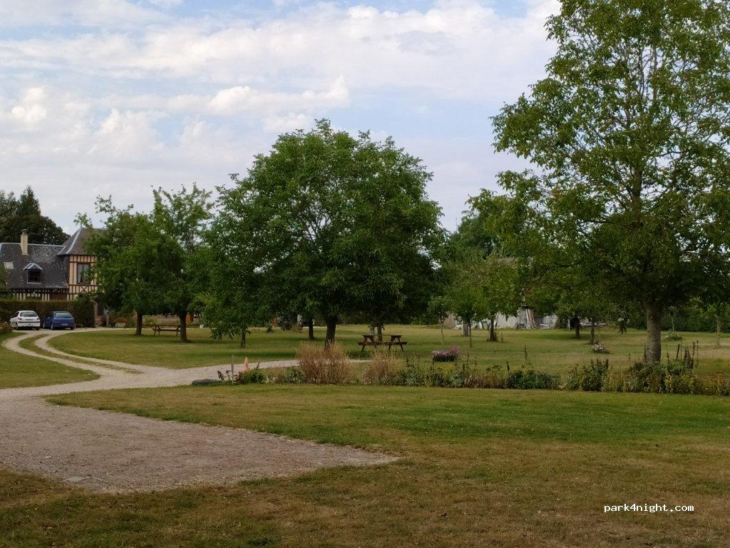 Camping La Ferme des Hêtres - Foto 6