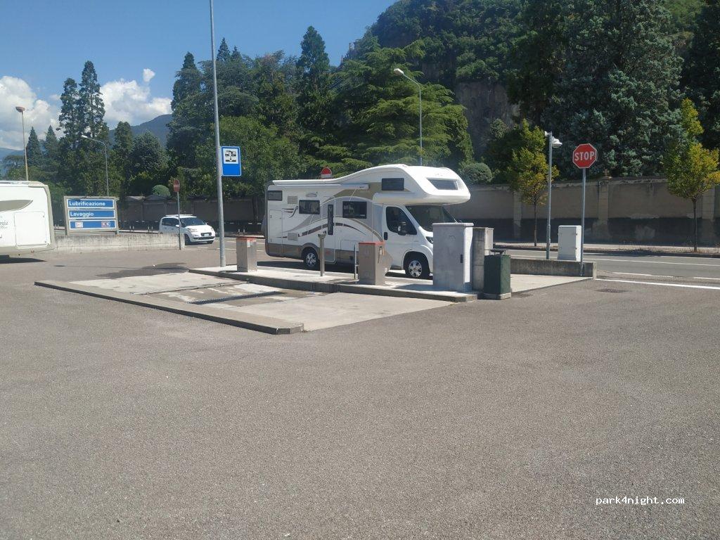 Sosta Camper Bolzano - Foto 3