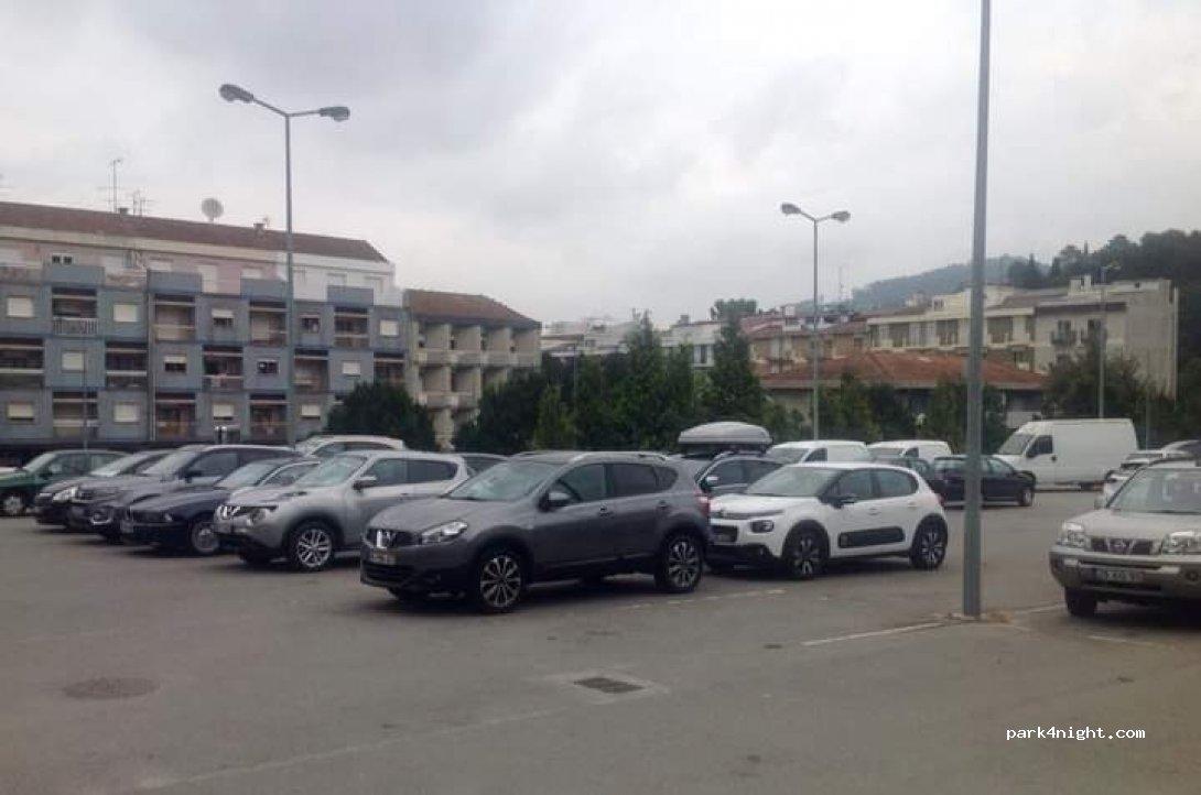 Parking Autocaravanas Guimarães - Foto 6