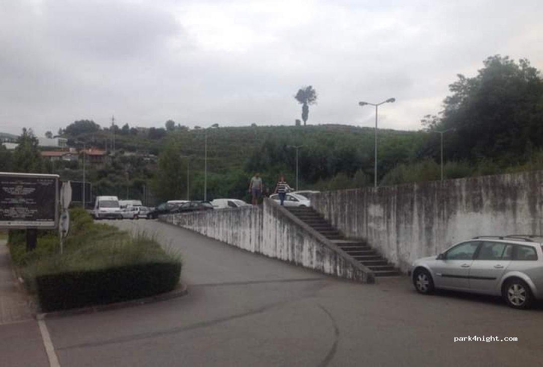 Parking Autocaravanas Guimarães - Foto 7