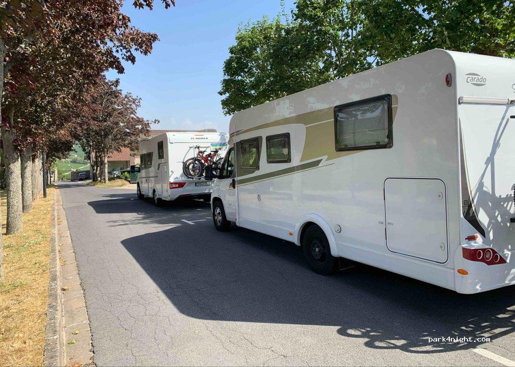 Stationnement pour camping-cars - Foto 7