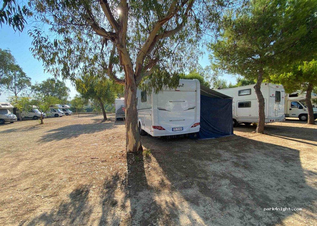 Camper Stop Area Proloco Area Stop The Cornula - Foto 3