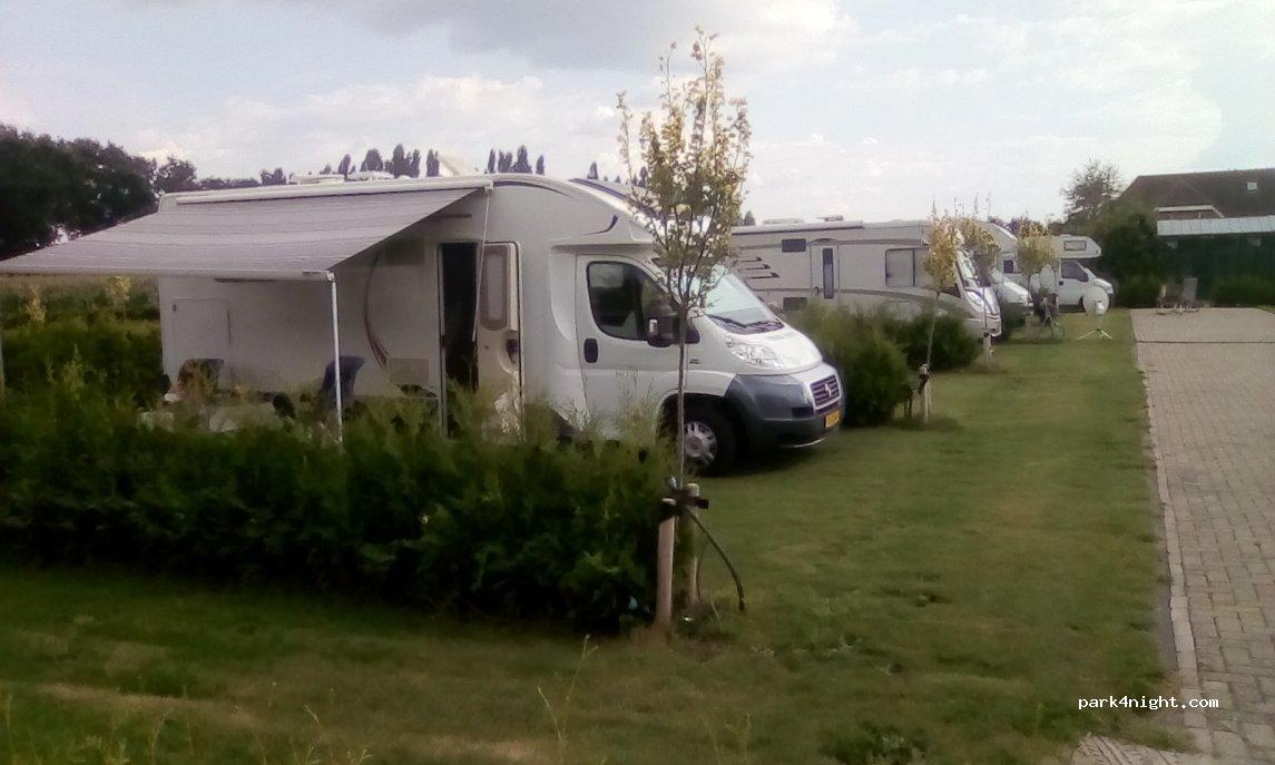 Camperplaats De Doornekamp - Foto 2