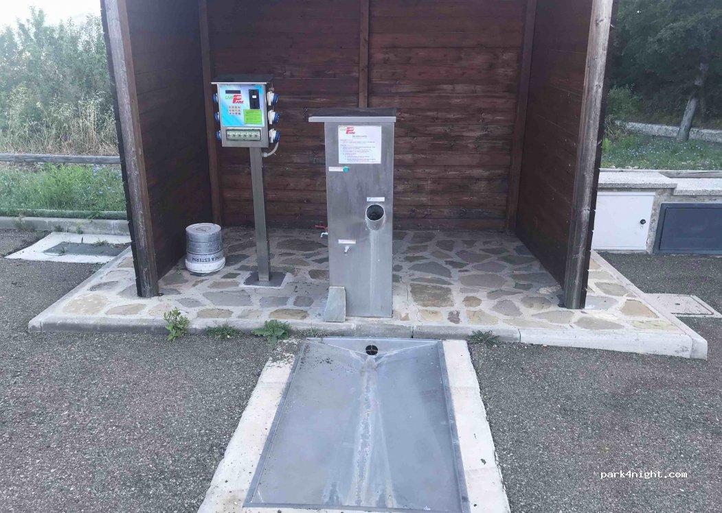 Area Camper Accettura - Foto 6