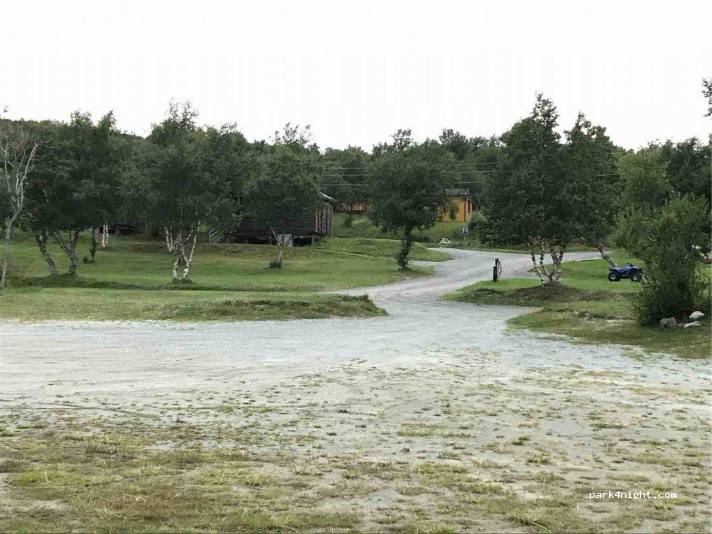 Geitvågen Bad & Camping