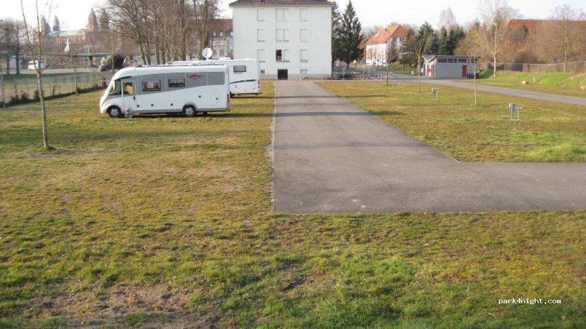 Wohnmobilstellplatz 67346 Speyer - Foto 5