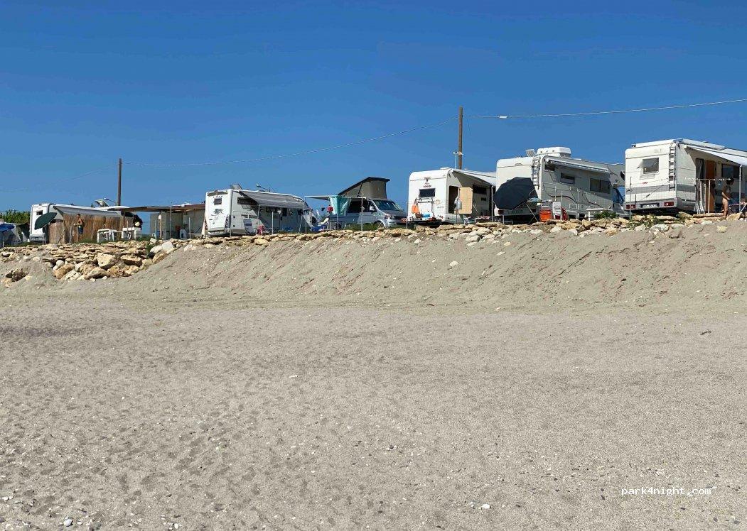 Area sosta camper “i bronzi” - Foto 3