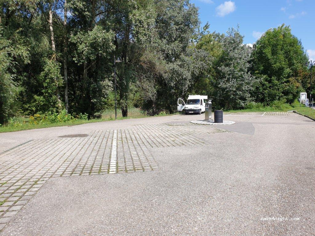 Area Sosta Camper - Melk - Foto 4