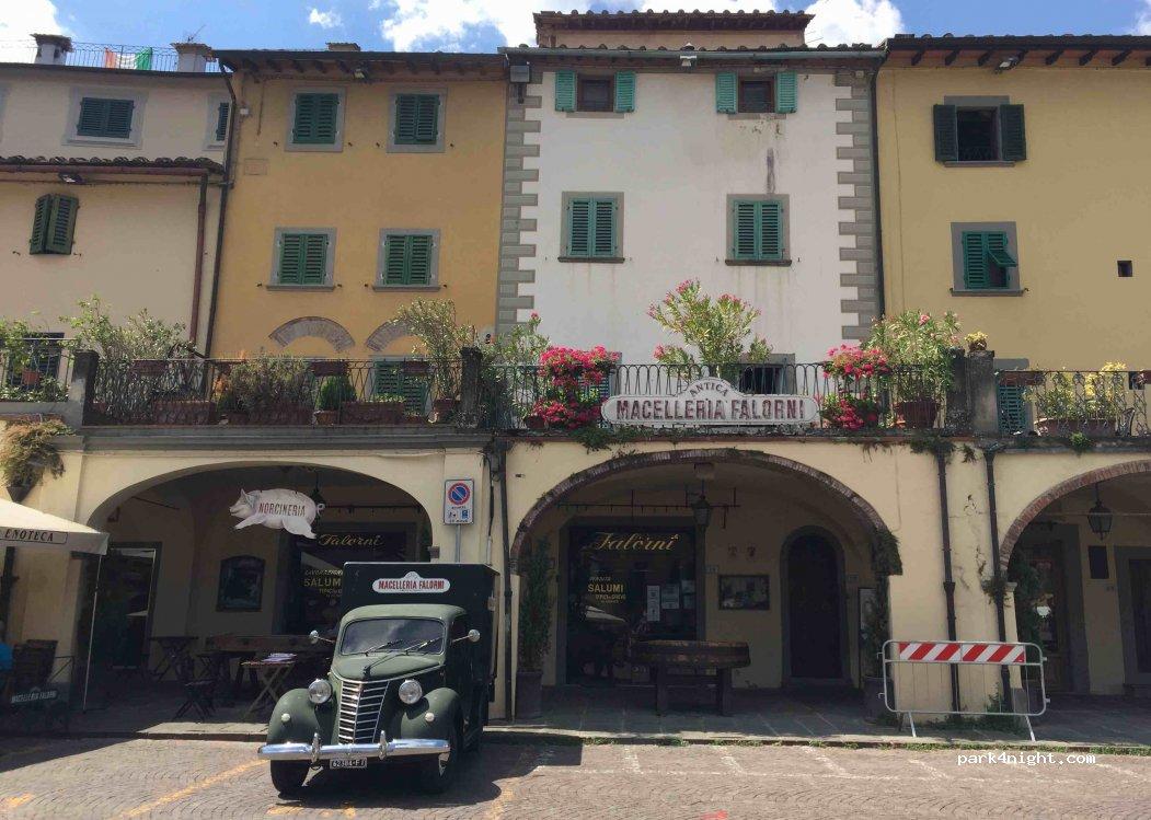 Area Sosta 50022 Greve in Chianti FI - Foto 2